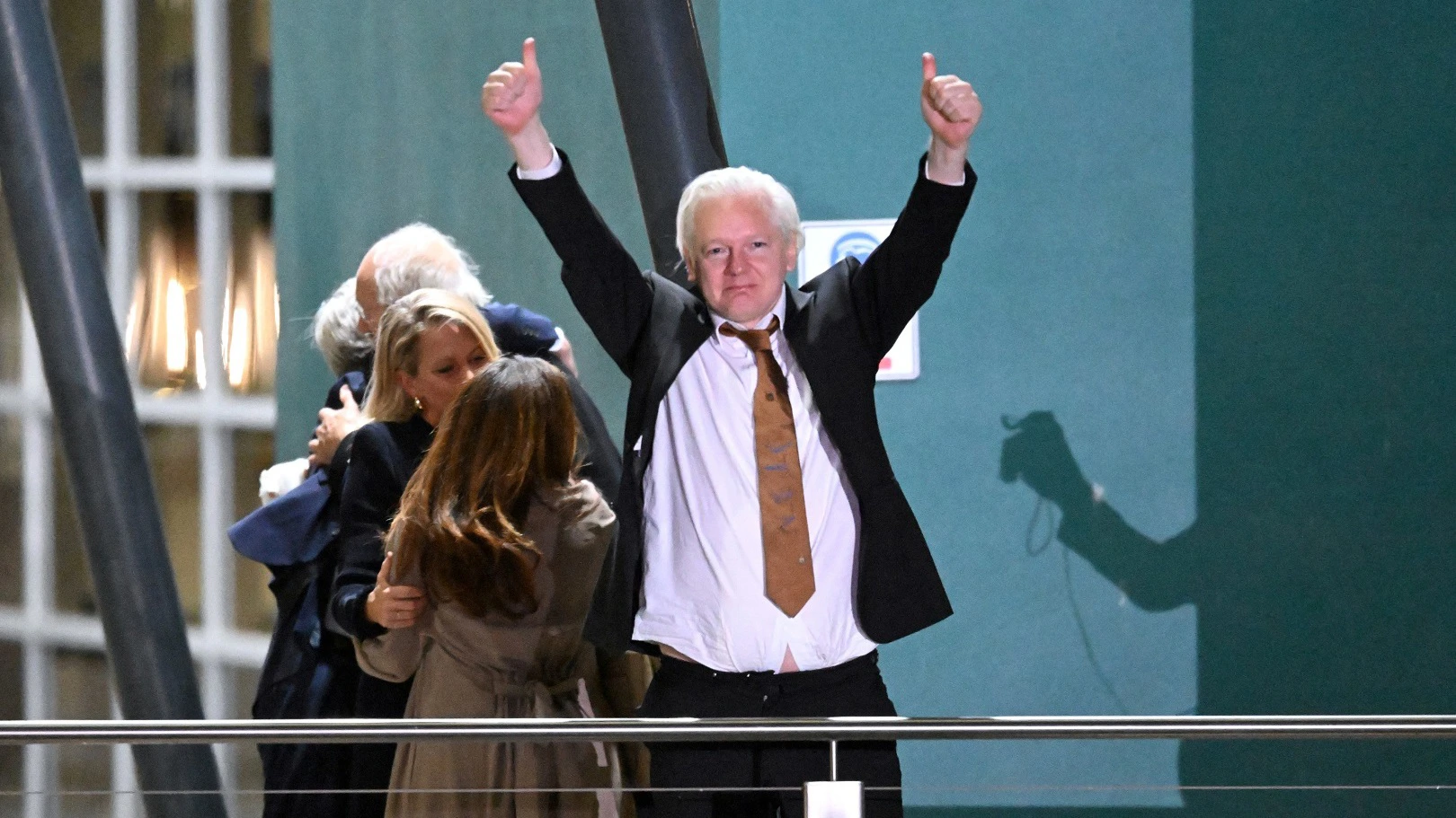 Australska oporba upozorila vladu da Assangea ne pozdravlja kao heroja