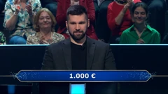 Matko Vlaić, Foto: Tko želi biti milijunaš?/HRT