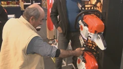 U današnjoj poljoprivredi potrebna je dobra mehanizacija
