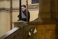 Završetak sjednice Savjeta sveučilista održane na Pravnom fakultetu, Foto: Marko Lukunić/PIXSELL