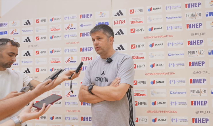 Tomislav Mijatović: Sada je sav fokus na Izraelu