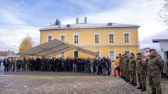 29. obljetnica ustrojavanja 9. gardijske brigade Vukovi