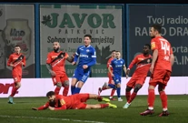 Dvoboj Slaven Belupa i Gorice, Foto: Damir Špehar/PIXSELL