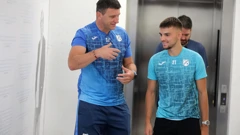 Sergej Jakirović i Lindon Selahi