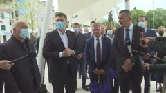 Premijer Plenković u Šibeniku