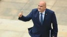 Dolazak ministra Šušnjara na sjednicu Vlade RH, 16. rujna