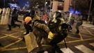 Sukob prosvjednika i policije u Limi