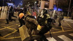 Sukob prosvjednika i policije u Limi