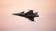 Saab JAS Gripen