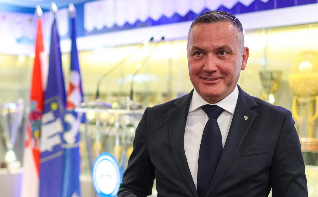 Kustić kandidat za Izvršni odbor UEFA-e