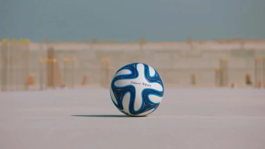 FIFA-ini sportski dokumentarci, Foto: Katar se priprema/promo