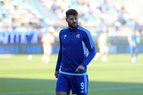 Zagrijavanje uoči Rijeka - Dinamo, Foto: Goran Kovacic/PIXSELL