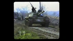 Subota, 13. prosinca na Prvom, Foto: 1991.: Početak, obrat i pobjeda - Lipik/dokumentarna serija