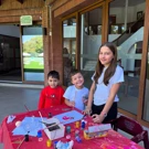 Huevos de Pascua / Pisanice, Foto: Estadio Croata de Santiago / Hrvatski klub Santiago//