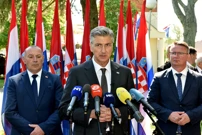 Andrej Plenković, Foto: Nenad Opacak /CROPIX