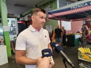 Viktor Škaro, Foto: Neven Knežević/HRT Radio Osijek