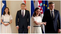 Finsku premijerku Sannu Marin primili predsjednici RH i Vlade