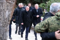 Ministri Tomo Medved i Davor Božinović, Foto: Sime Zelic /Pixsell