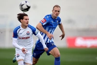 Lokomotiva - Slaven Belupo, Foto:  Marko Prpic /PIXSELL