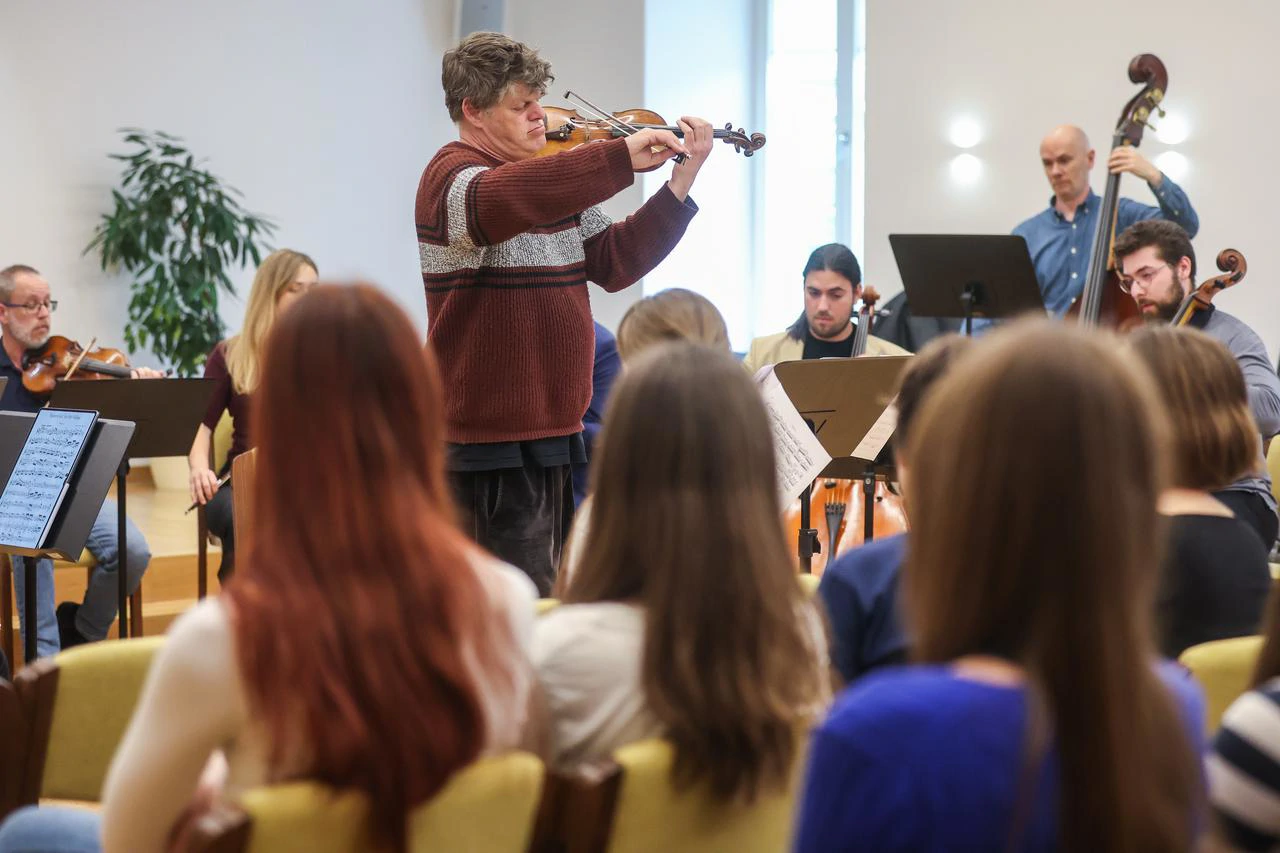 Guy Braunstein, Foto: MDVL/promo