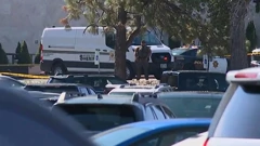 Policija ispred kasina u kojem se dogodila pucnjava