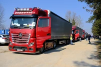 Konvoj pomoći za Tursku i Siriju, Foto: Slaven Branislav Babic /PIXSELL