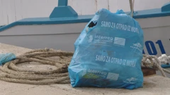 Tribunjske koće u akciji spašavanja morskog dna od plastike 
