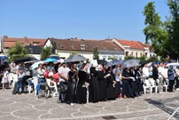Vjernici i redovnice, Foto: Stjepan Filipović/HRT - Radio Osijek
