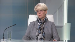 anja Barić, predstojnica Katedre za ustavno pravo Pravnog Fakulteta u Rijeci