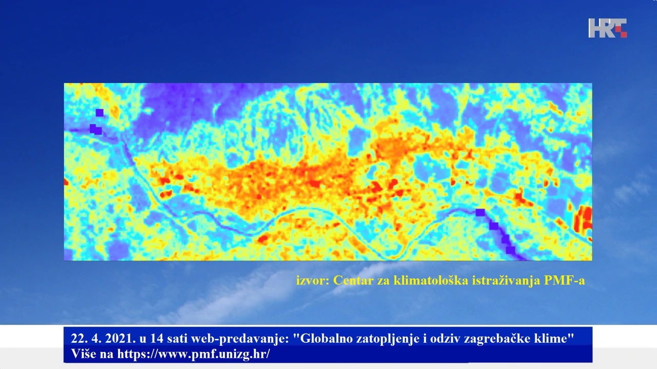 1. predavanje Centra za klimatološka istraživanja PMF-a.