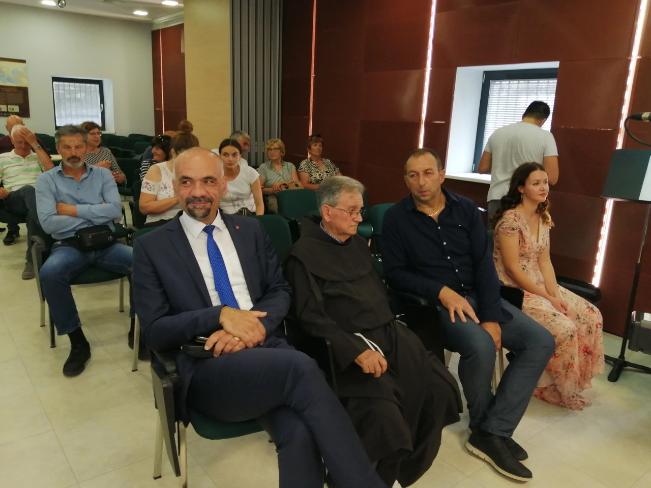 simpozij, Foto: L.Grubišić/HRT