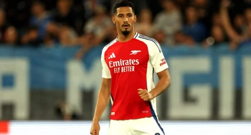 William Saliba