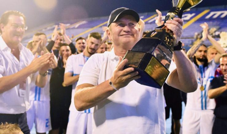 Sada i službeno: Matjaž Kek novi trener HNK Rijeka