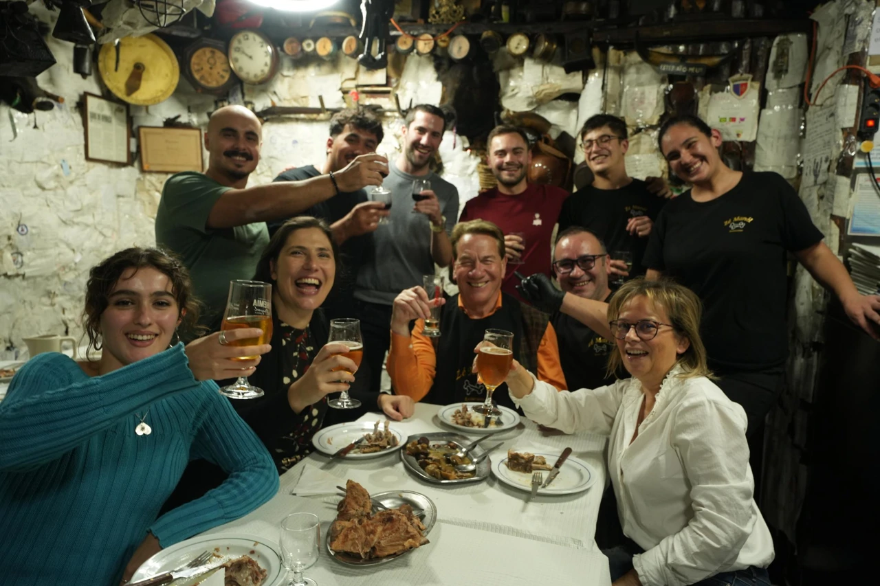 Četvrtak, 4. prosinca na Drugom 