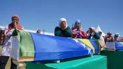 Pokop u Prijedoru