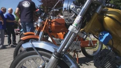 Oldtimeri se provezli kanjonom Kamačnik, Foto: HTV/HRT