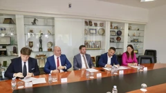 Potpisivanje ugovora o modernizaciji javne rasvjete u Splitu