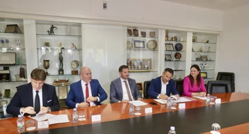 Potpisivanje ugovora o modernizaciji javne rasvjete u Splitu