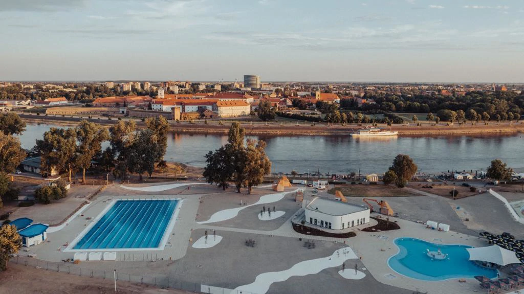 Kopika, Foto: Grad Osijek/HRT Radio Osijek