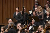 Marija Kuhar Šoša, Ivana Srbljan, Zbor i Simfonijski orkestar HRT-a, Foto: Jasenko Rasol/HRT