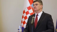 Predsjednik Republike Hrvatske Zoran Milanović