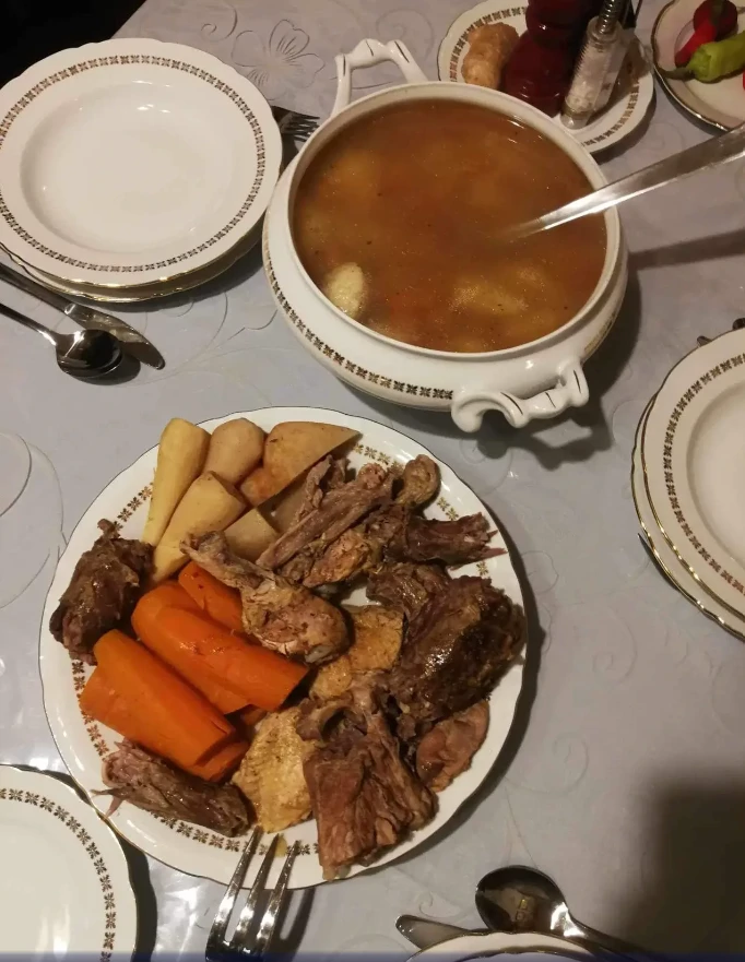 Marina Skenderović’s traditional recipes 