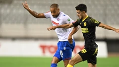 Hajduk - Istra. Vadis Odjidja Ofoe