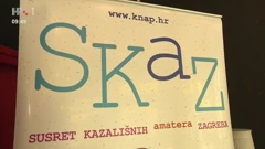 Plakat 47. SKAZ-a
