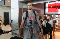 Dario Šarić, Foto: Robert Anic/PIXSELL