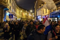 Bijeli tihi marš, Foto: Slaven Branislav Babic/PIXSELL