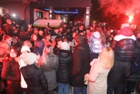 Doček Borne Barišića u Čepinu, Foto: Dubravka Petric /Pixsell