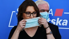 Kandidatkinja HDZ-a za zupanicu Pozesko-slavonske zupanije Antonija Jozic