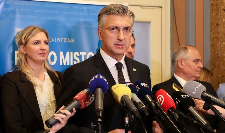 Plenković: Nije poanta da će Mađarska ostati bez nafte, poanta je u cijeni