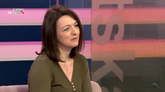 Mirna Šijanski, Foto: Dobro jutro, Hrvatska/HRT